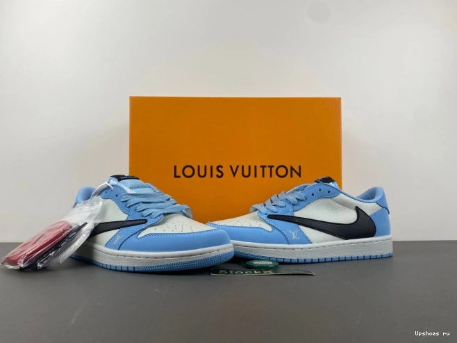 RETRO LOW  OG SP TRAVIS  1 JORDAN DM7866-107 SCOTT 1129